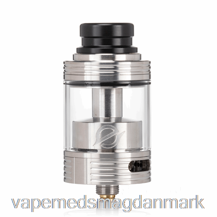 Vape Med Smag Yachtvape Eclipse Dual 25mm Rta Rustfrit Stål